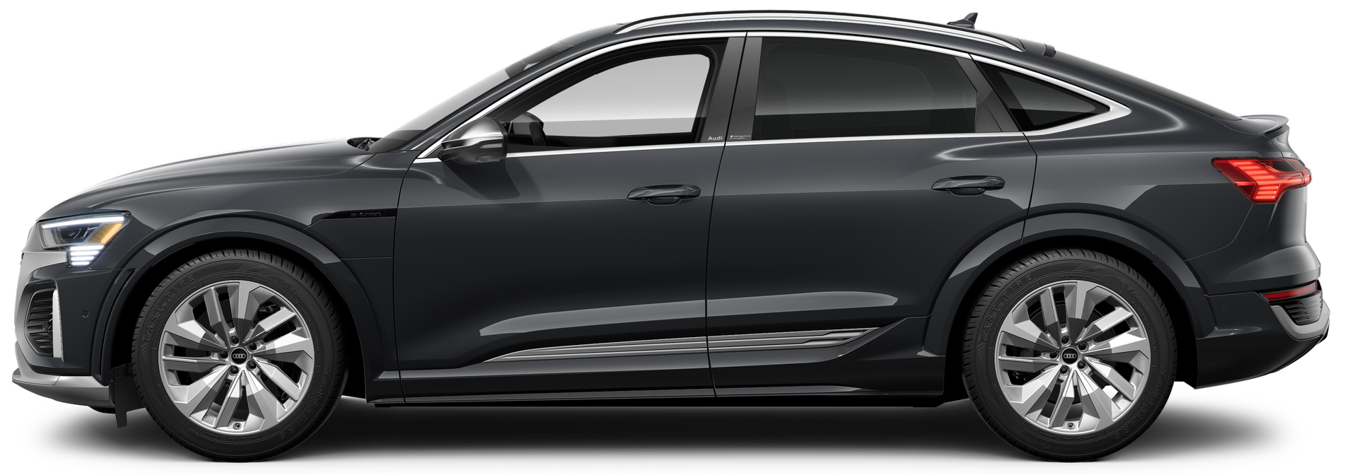 2024 Audi SQ8 Sportback e-tron SUV 